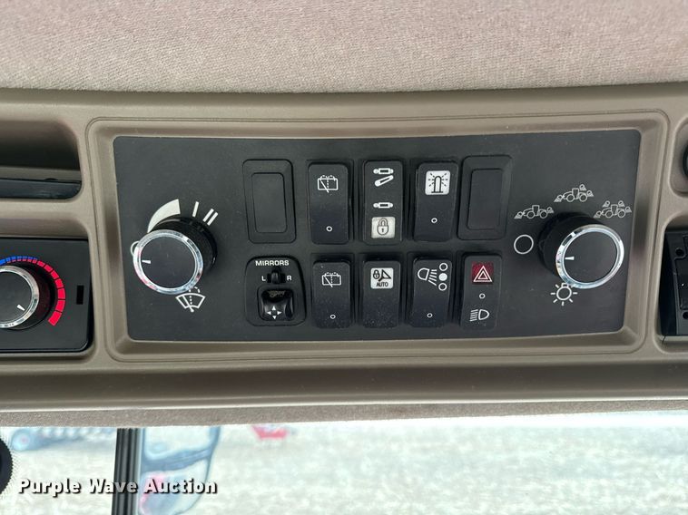 image for item DT0526 2018 Case IH Steiger 500 4WD tractor