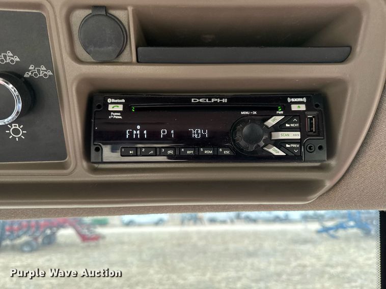 image for item DT0526 2018 Case IH Steiger 500 4WD tractor