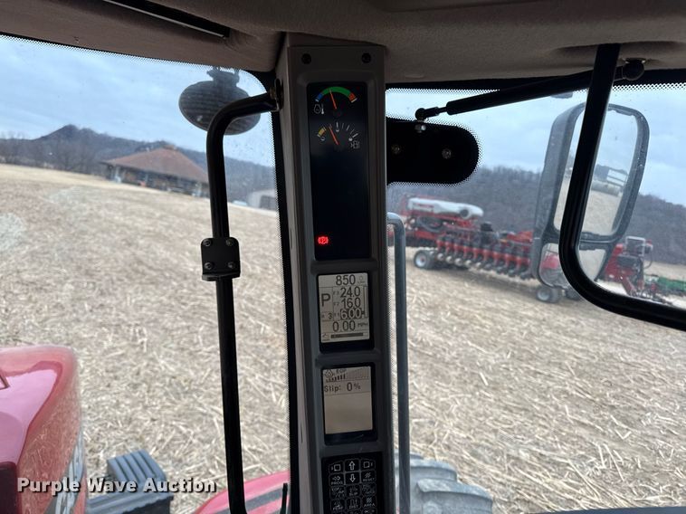 image for item DT0526 2018 Case IH Steiger 500 4WD tractor