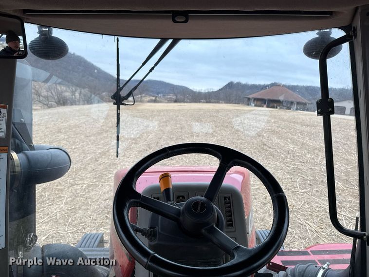 image for item DT0526 2018 Case IH Steiger 500 4WD tractor