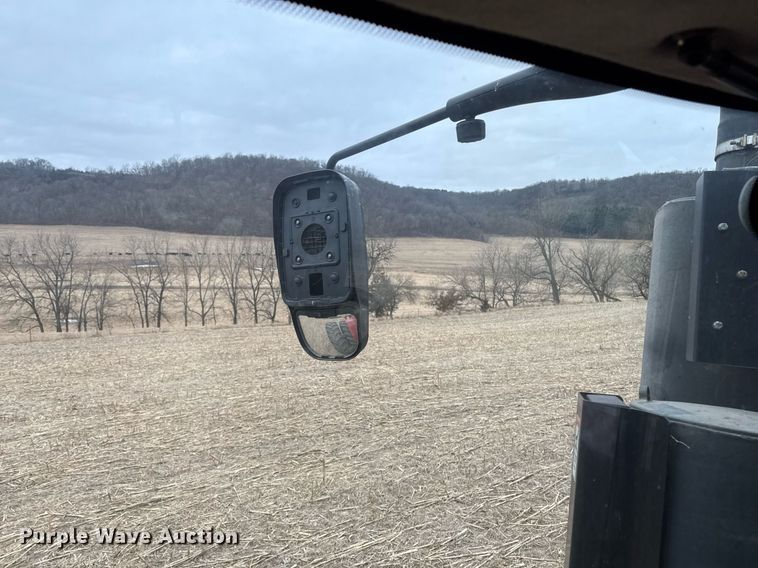 image for item DT0526 2018 Case IH Steiger 500 4WD tractor