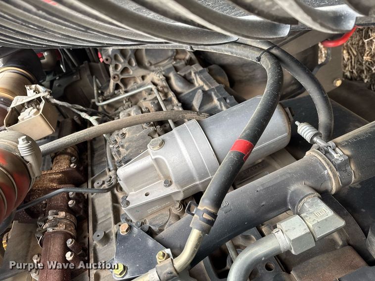 image for item DT0526 2018 Case IH Steiger 500 4WD tractor