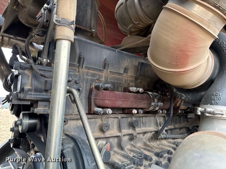 image for item DT0526 2018 Case IH Steiger 500 4WD tractor