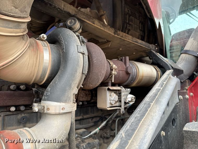 image for item DT0526 2018 Case IH Steiger 500 4WD tractor