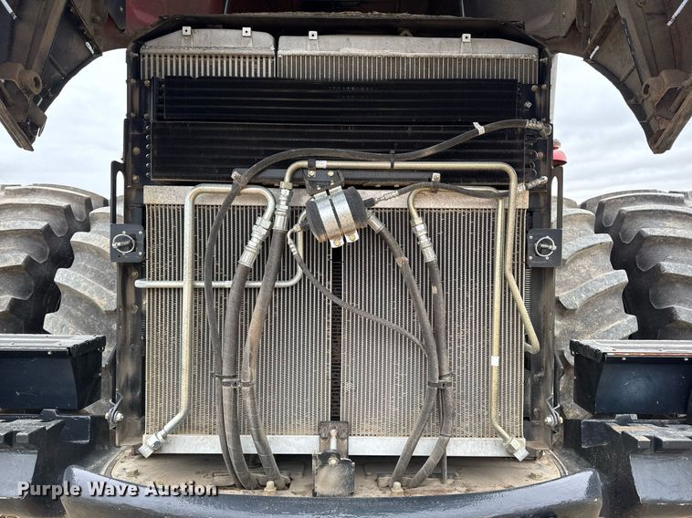 image for item DT0526 2018 Case IH Steiger 500 4WD tractor