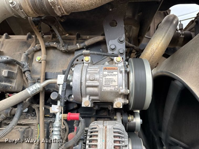 image for item DT0526 2018 Case IH Steiger 500 4WD tractor