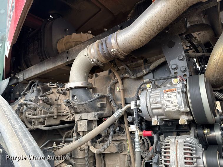 image for item DT0526 2018 Case IH Steiger 500 4WD tractor