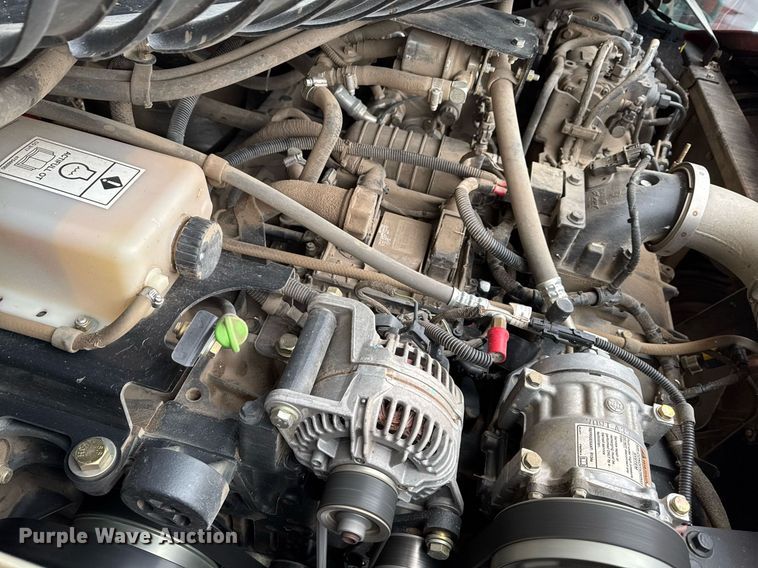 image for item DT0526 2018 Case IH Steiger 500 4WD tractor