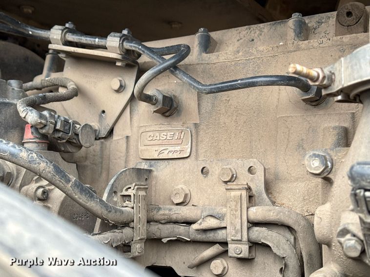 image for item DT0526 2018 Case IH Steiger 500 4WD tractor