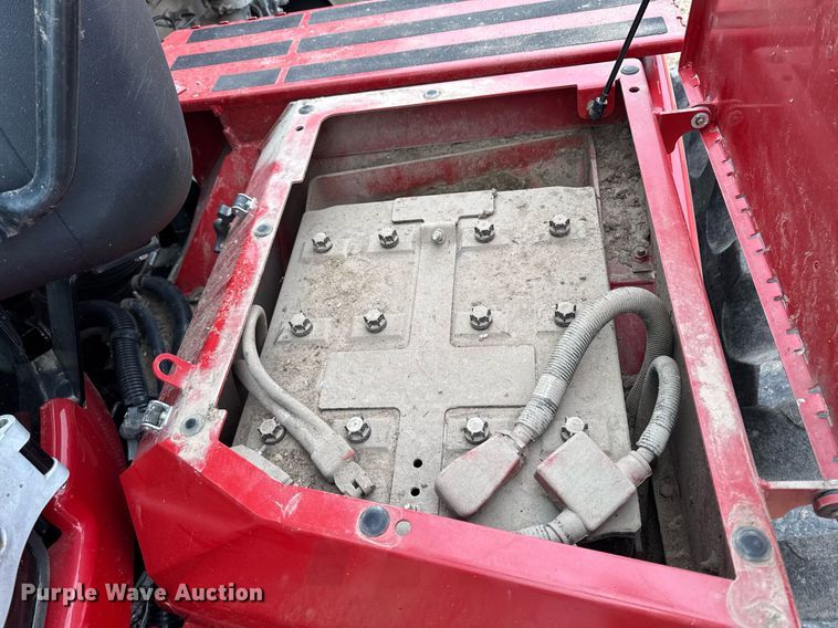 image for item DT0526 2018 Case IH Steiger 500 4WD tractor