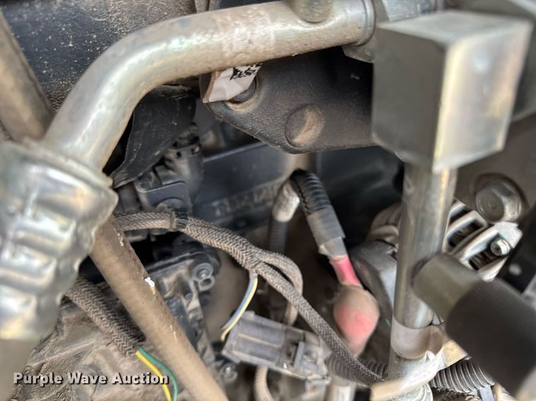 image for item DT0526 2018 Case IH Steiger 500 4WD tractor