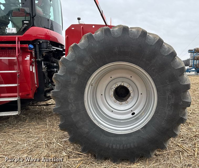 image for item DT0526 2018 Case IH Steiger 500 4WD tractor