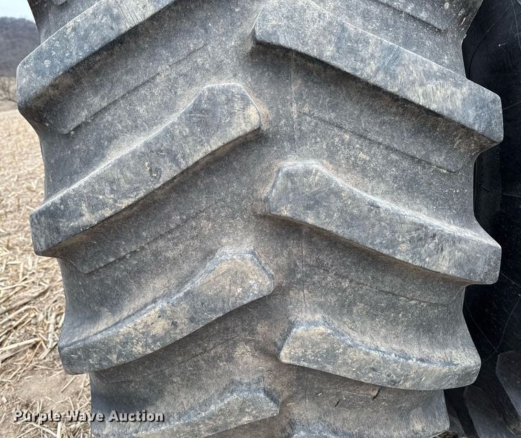 image for item DT0526 2018 Case IH Steiger 500 4WD tractor