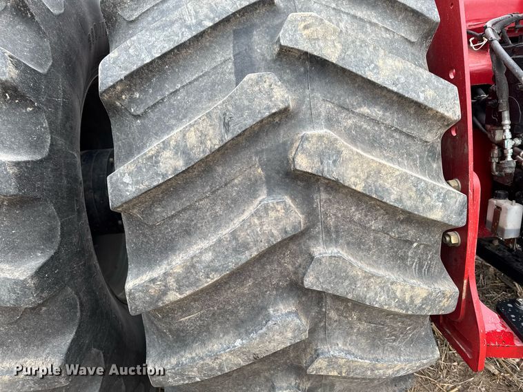 image for item DT0526 2018 Case IH Steiger 500 4WD tractor