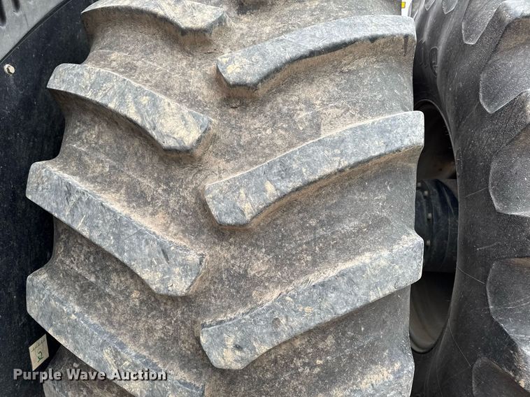 image for item DT0526 2018 Case IH Steiger 500 4WD tractor