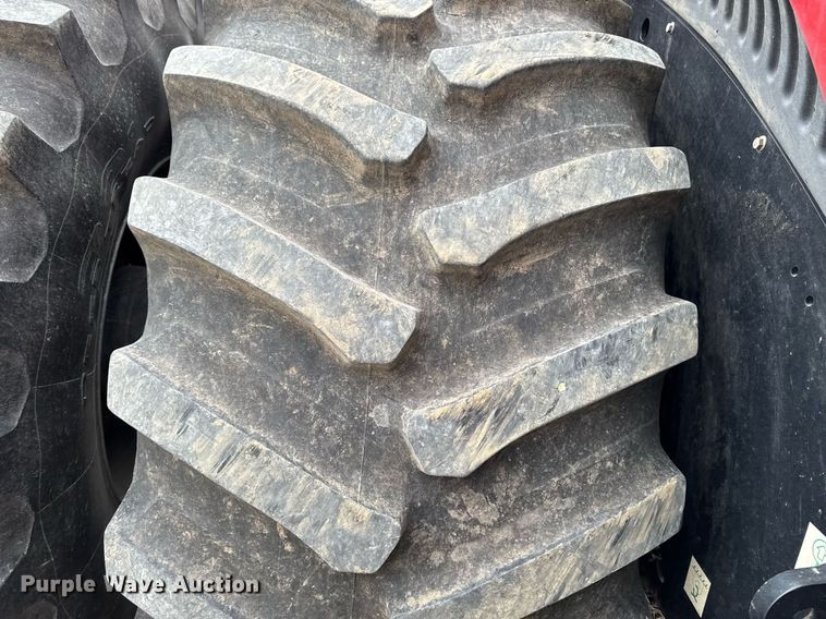 image for item DT0526 2018 Case IH Steiger 500 4WD tractor