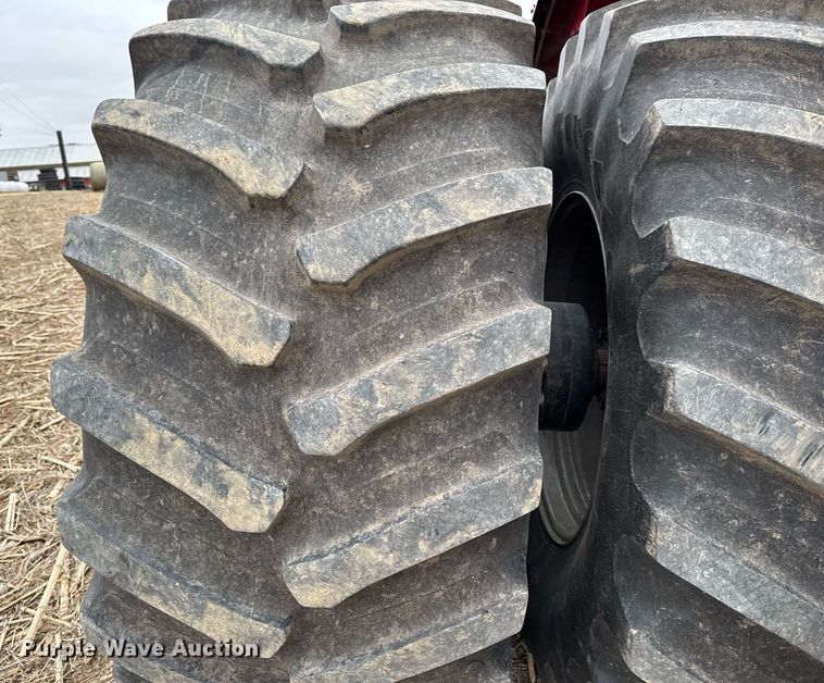 image for item DT0526 2018 Case IH Steiger 500 4WD tractor