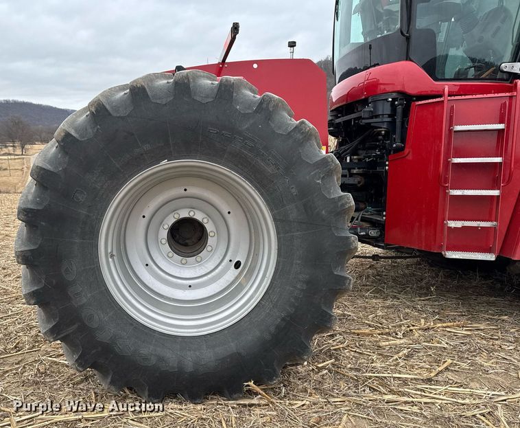 image for item DT0526 2018 Case IH Steiger 500 4WD tractor