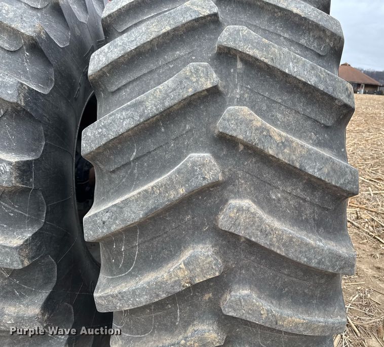 image for item DT0526 2018 Case IH Steiger 500 4WD tractor