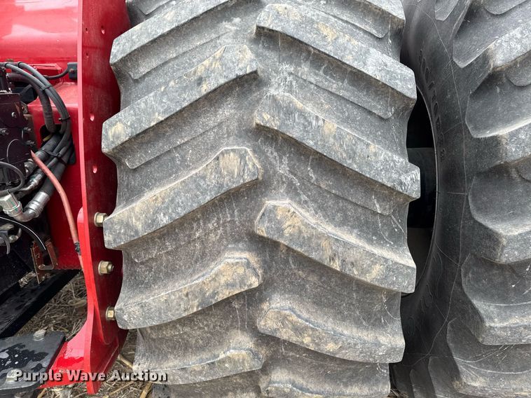 image for item DT0526 2018 Case IH Steiger 500 4WD tractor