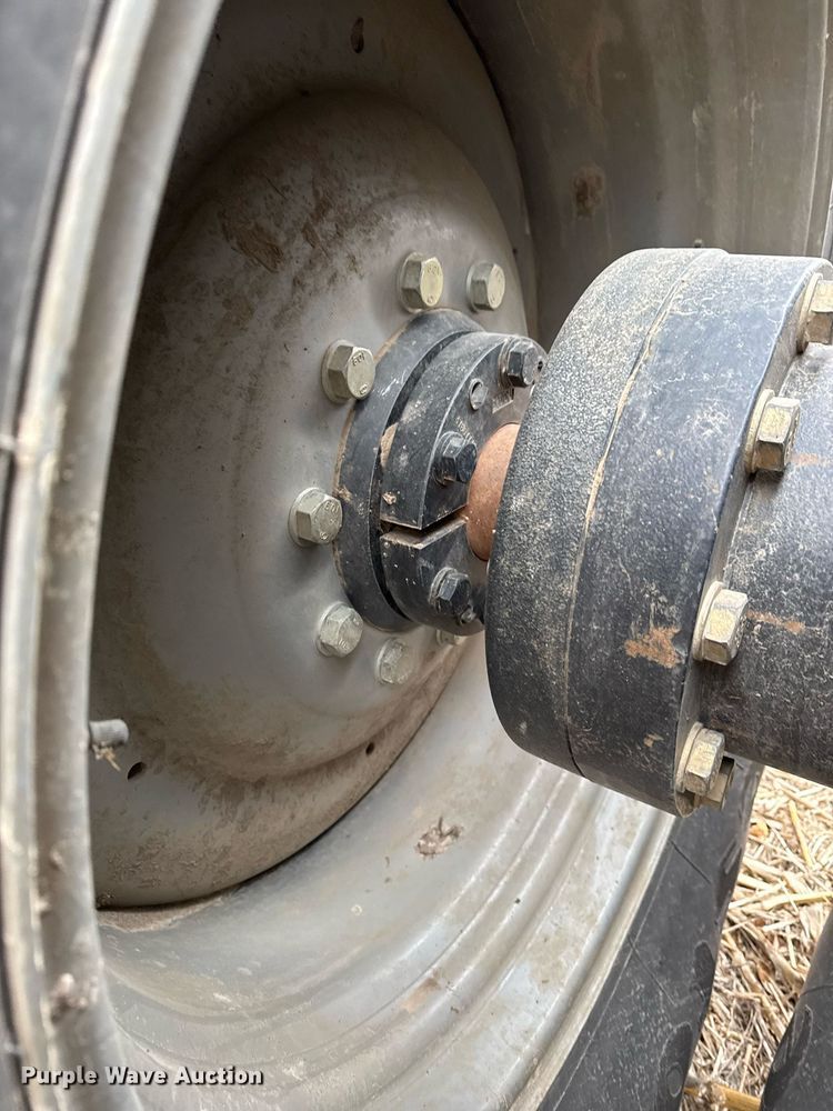 image for item DT0526 2018 Case IH Steiger 500 4WD tractor