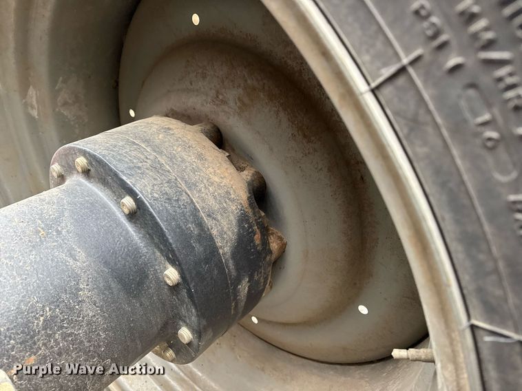 image for item DT0526 2018 Case IH Steiger 500 4WD tractor