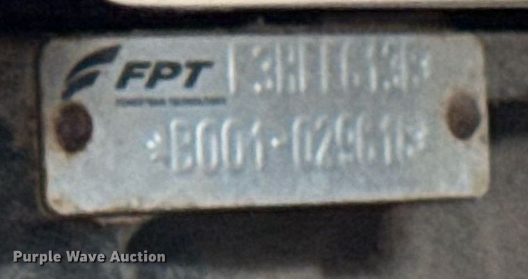 image for item DT0526 2018 Case IH Steiger 500 4WD tractor