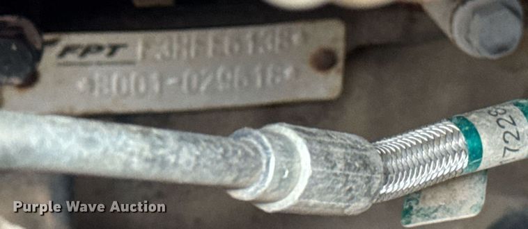 image for item DT0526 2018 Case IH Steiger 500 4WD tractor