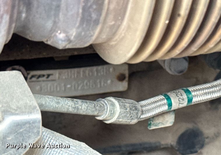 image for item DT0526 2018 Case IH Steiger 500 4WD tractor