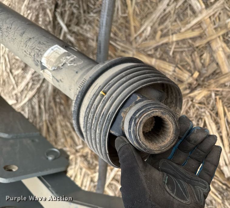 image for item DT0527 Weed Zapper 8R30 weed zapper