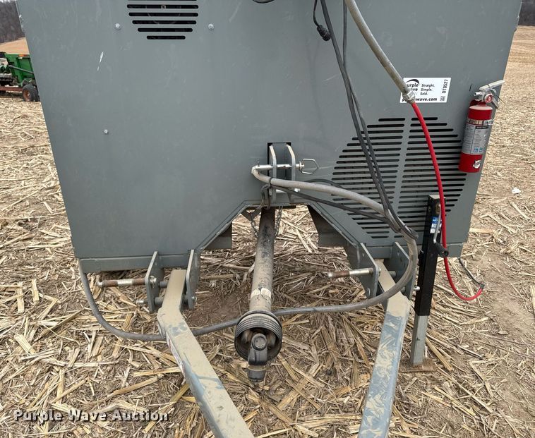 image for item DT0527 Weed Zapper 8R30 weed zapper