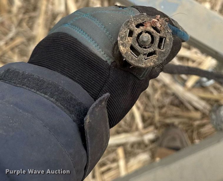 image for item DT0527 Weed Zapper 8R30 weed zapper