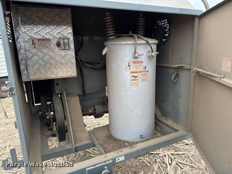 image for item DT0527 Weed Zapper 8R30 weed zapper