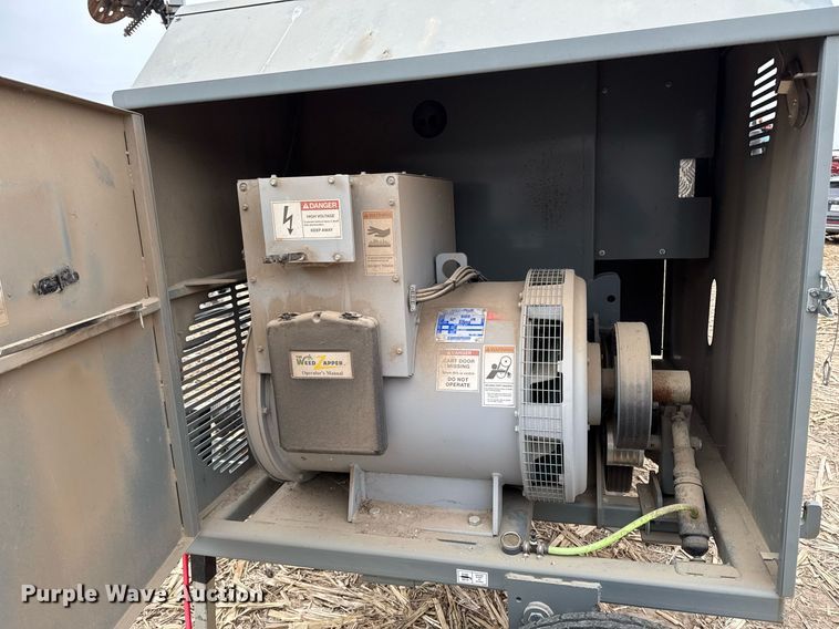 image for item DT0527 Weed Zapper 8R30 weed zapper