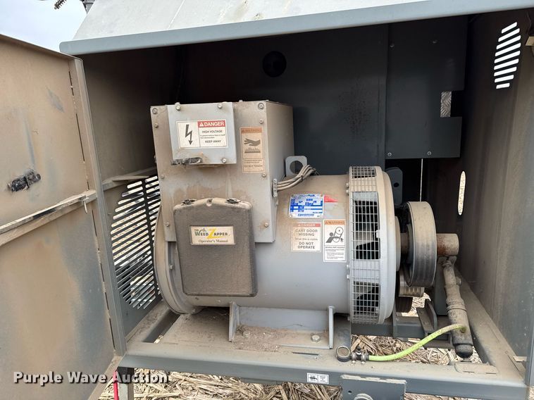 image for item DT0527 Weed Zapper 8R30 weed zapper