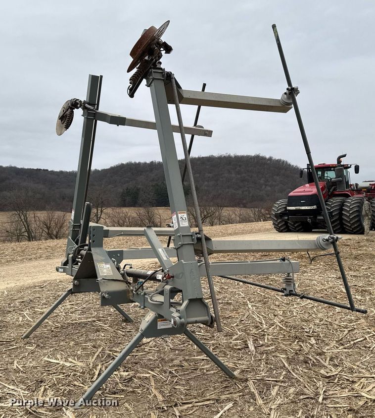 image for item DT0527 Weed Zapper 8R30 weed zapper