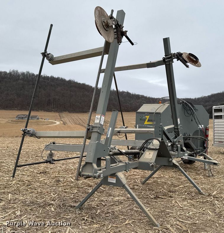 image for item DT0527 Weed Zapper 8R30 weed zapper