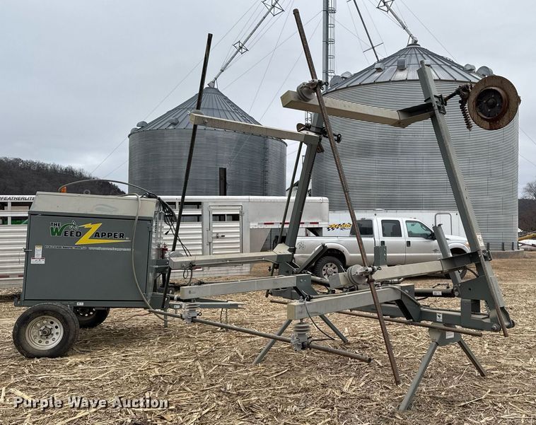 image for item DT0527 Weed Zapper 8R30 weed zapper