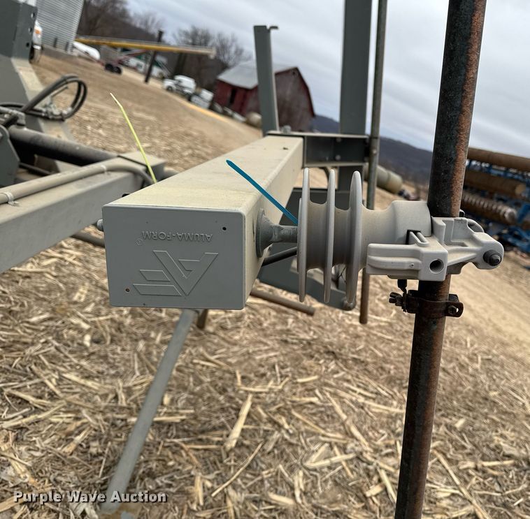 image for item DT0527 Weed Zapper 8R30 weed zapper