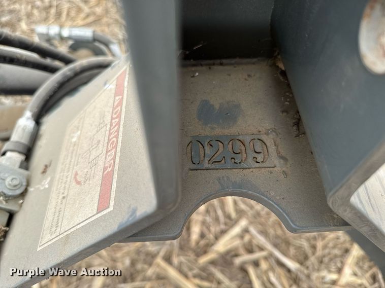 image for item DT0527 Weed Zapper 8R30 weed zapper