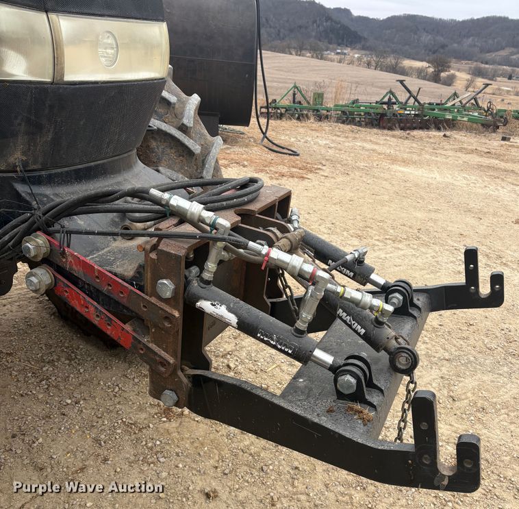 image for item DT0527 Weed Zapper 8R30 weed zapper