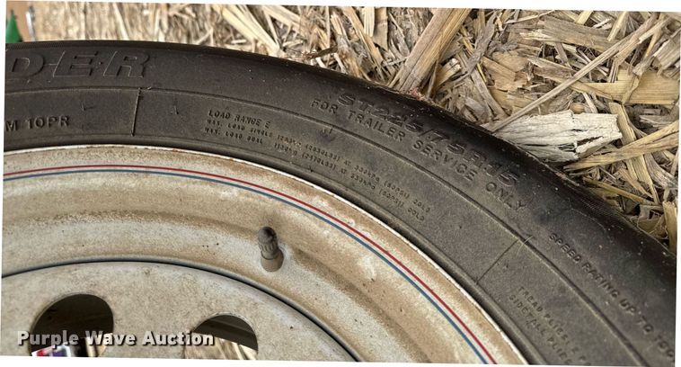 image for item DT0527 Weed Zapper 8R30 weed zapper