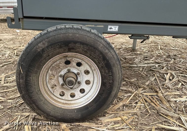 image for item DT0527 Weed Zapper 8R30 weed zapper