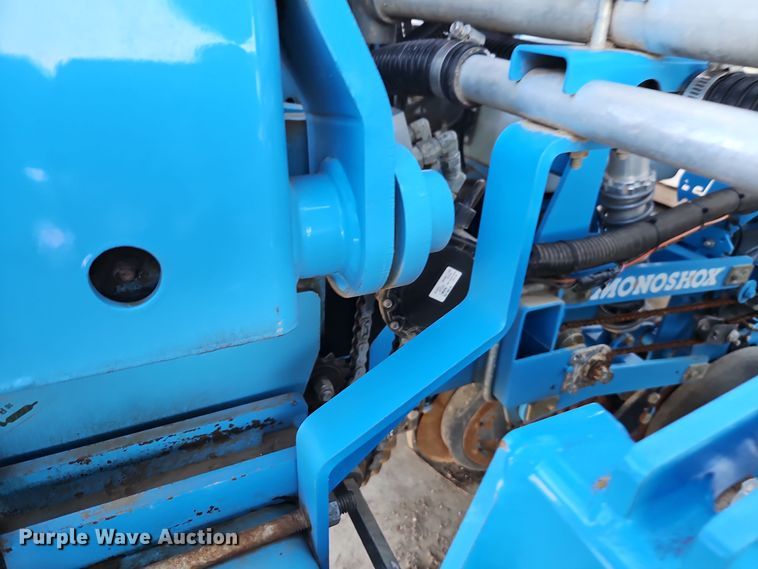 image for item DT7605 2014 Monosem NG Plus 4 twin row no-till planter