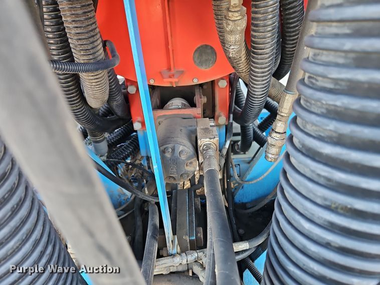 image for item DT7605 2014 Monosem NG Plus 4 twin row no-till planter