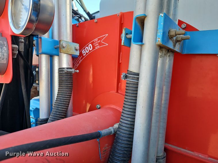 image for item DT7605 2014 Monosem NG Plus 4 twin row no-till planter