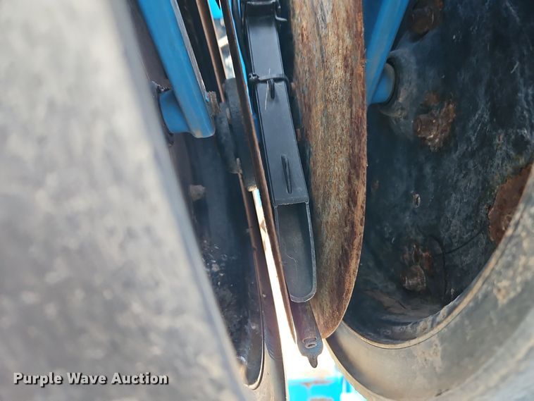 image for item DT7605 2014 Monosem NG Plus 4 twin row no-till planter