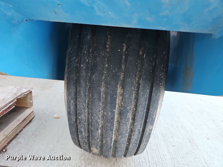 image for item DT7605 2014 Monosem NG Plus 4 twin row no-till planter