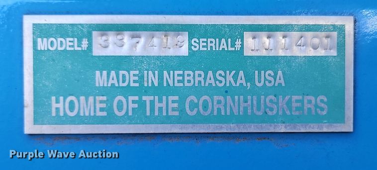 image for item DT7605 2014 Monosem NG Plus 4 twin row no-till planter