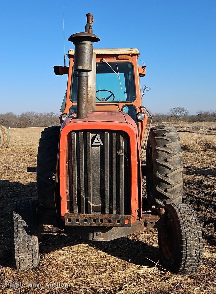 image for item DT7608 Allis Chalmers 7045 tractor